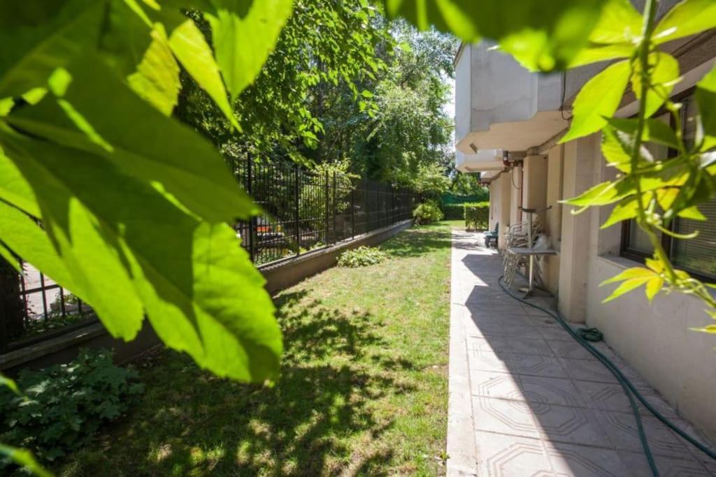 Beautiful Location Apartment Sofia Exterior photo