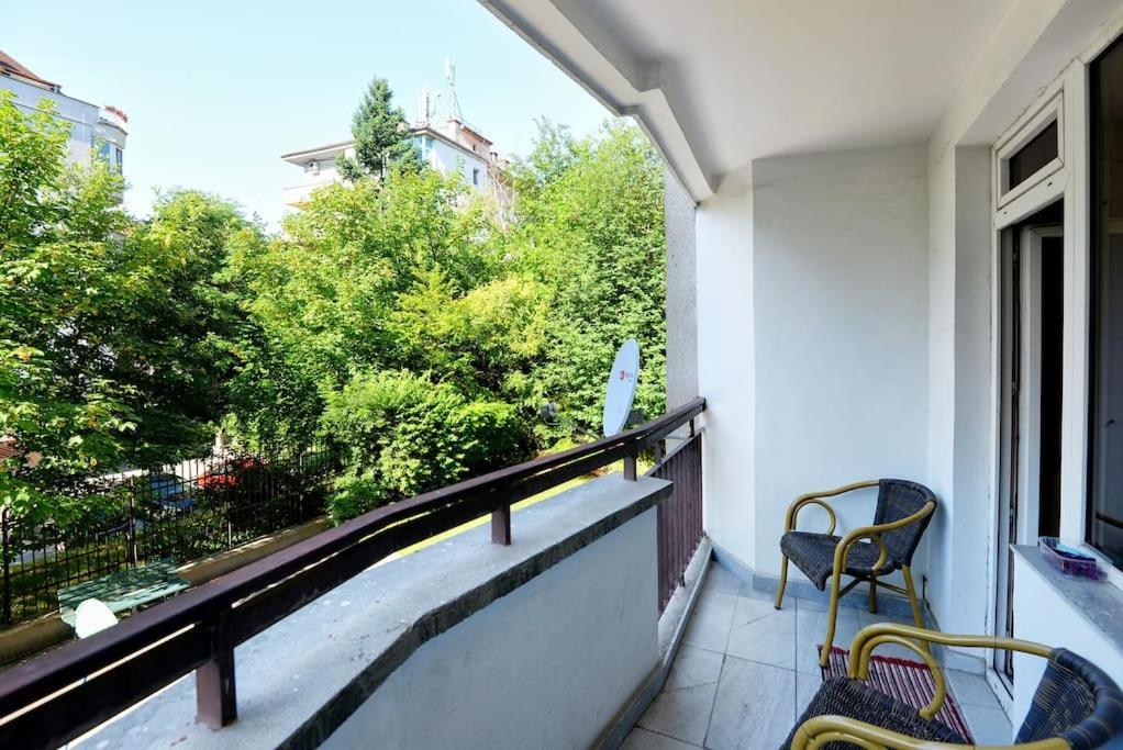 Beautiful Location Apartment Sofia Exterior photo