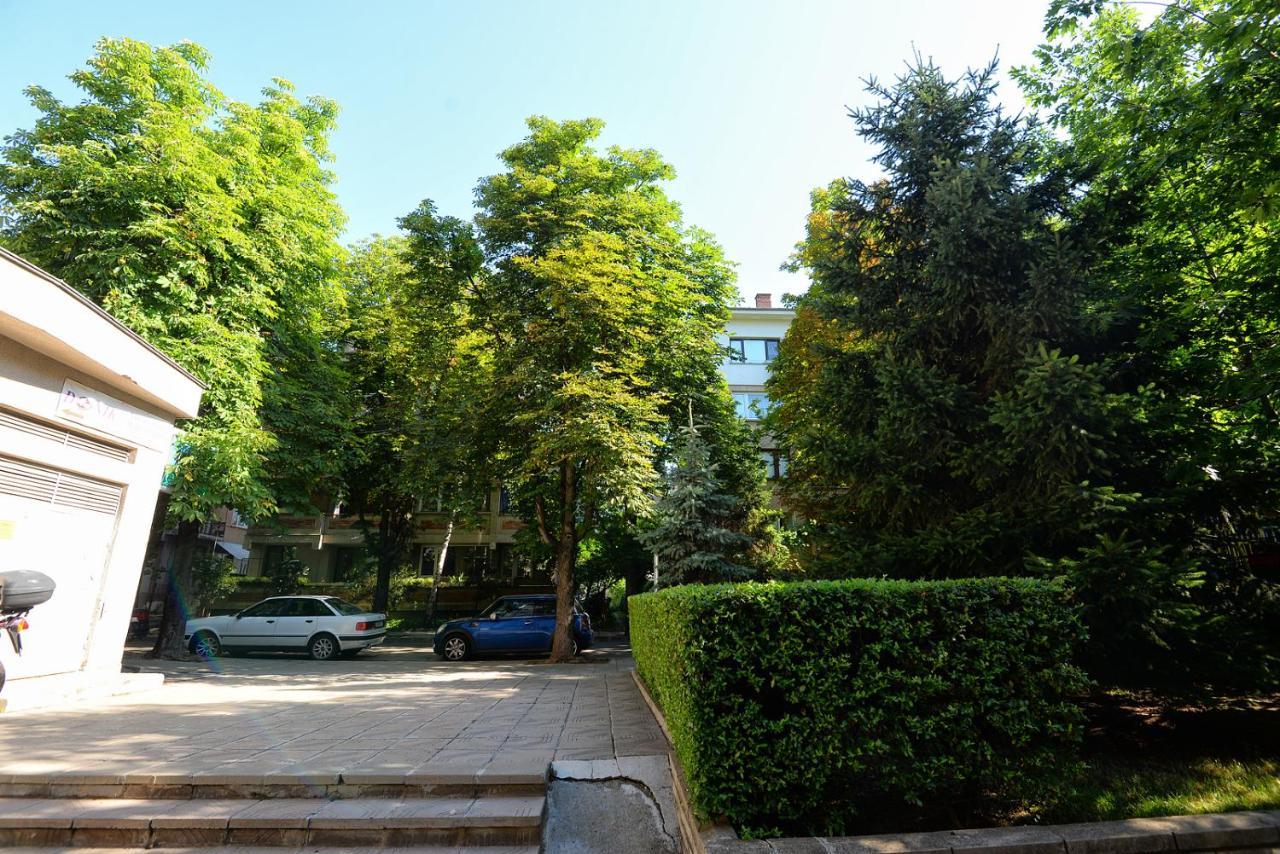 Beautiful Location Apartment Sofia Exterior photo